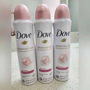 Dove Deodorant